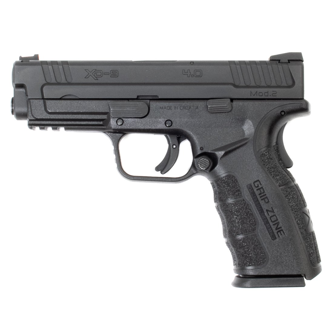 Springfield Armory Xd-9 4.0 Mod. 2
